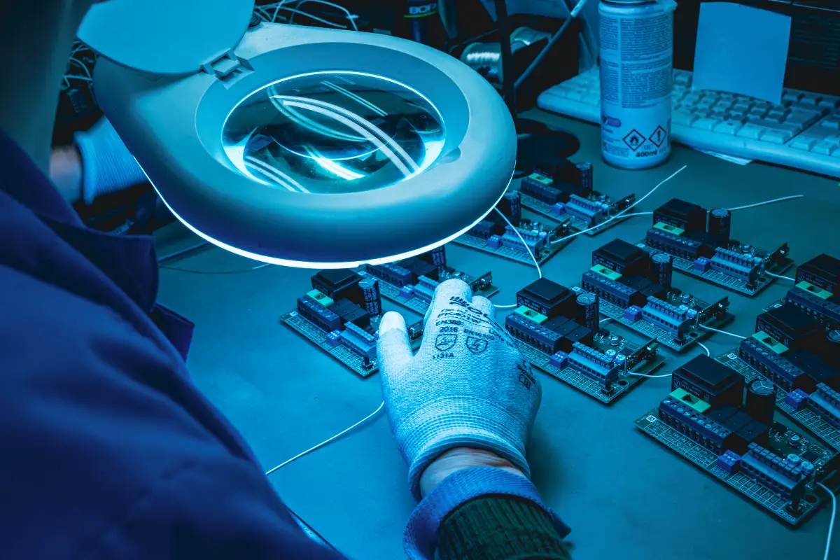 Pcb assembly