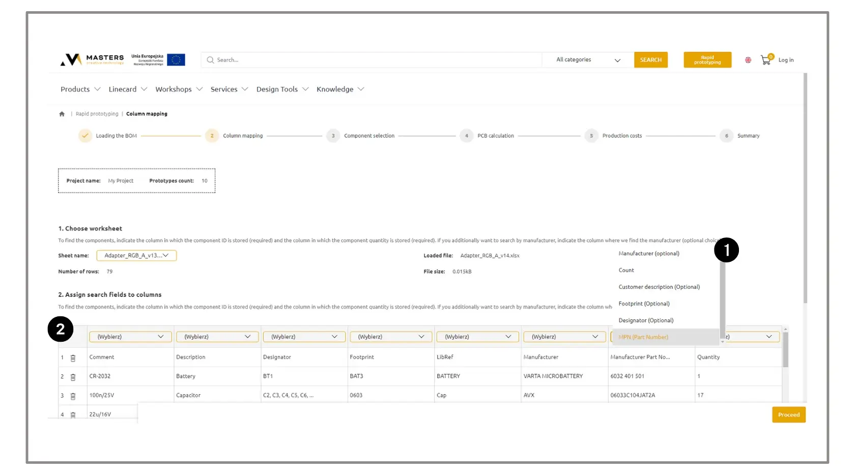 Rapid Prototyping Rapid Prototyping