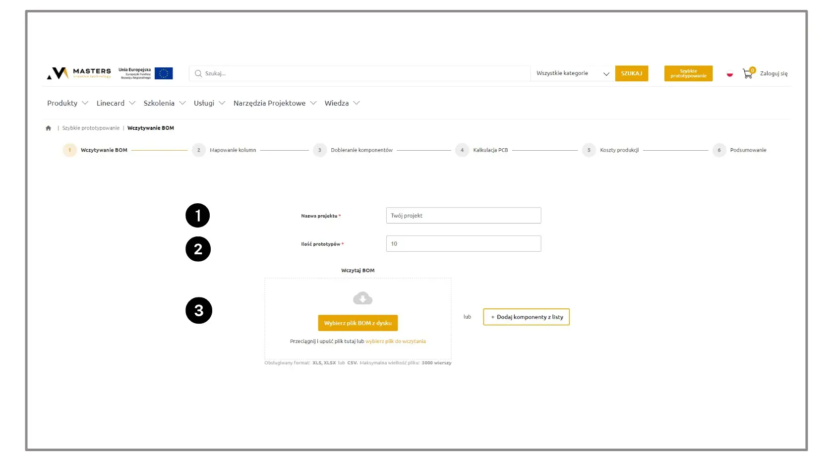 Szybkie prototypowanie Szybkie prototypowanie