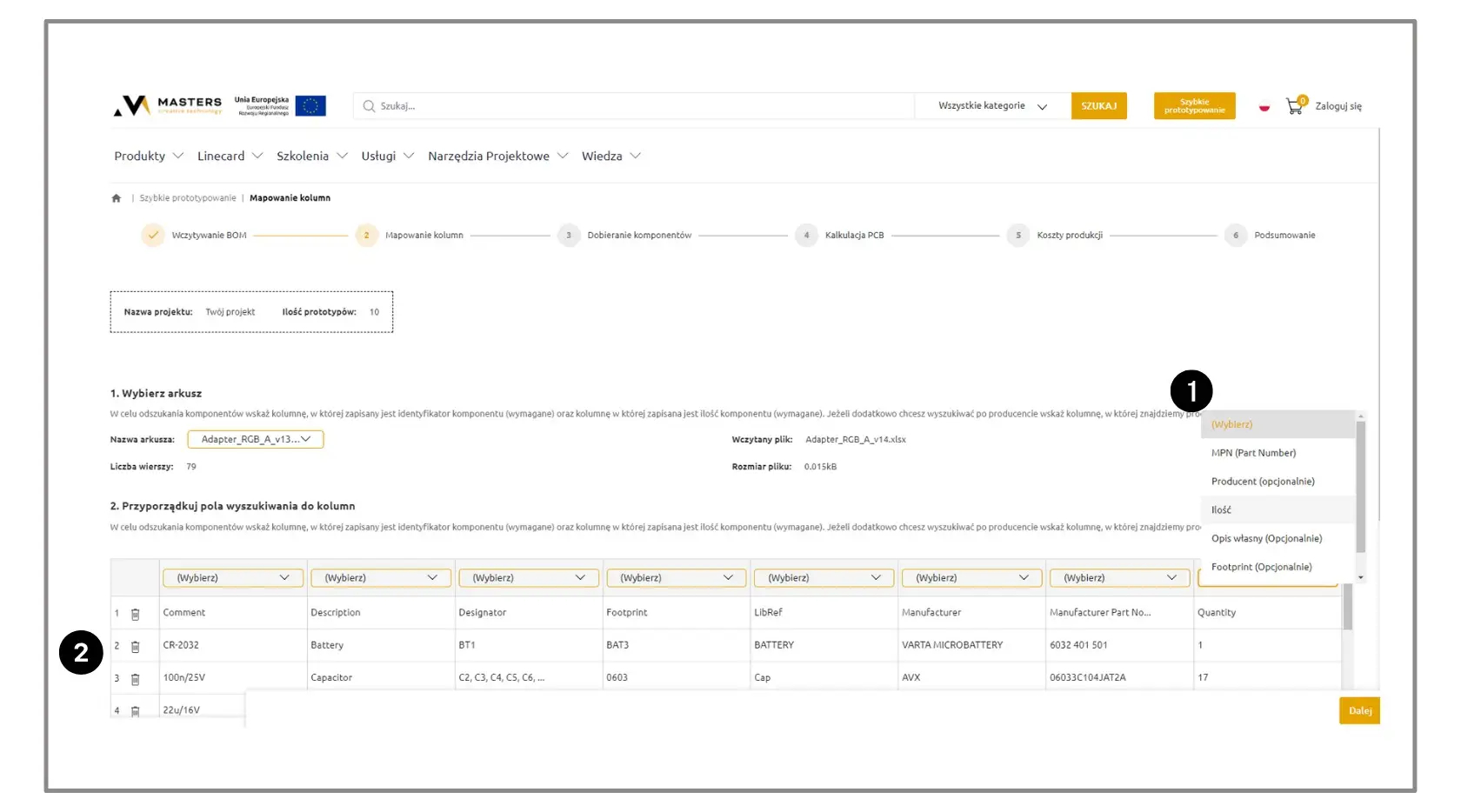 Szybkie prototypowanie Szybkie prototypowanie