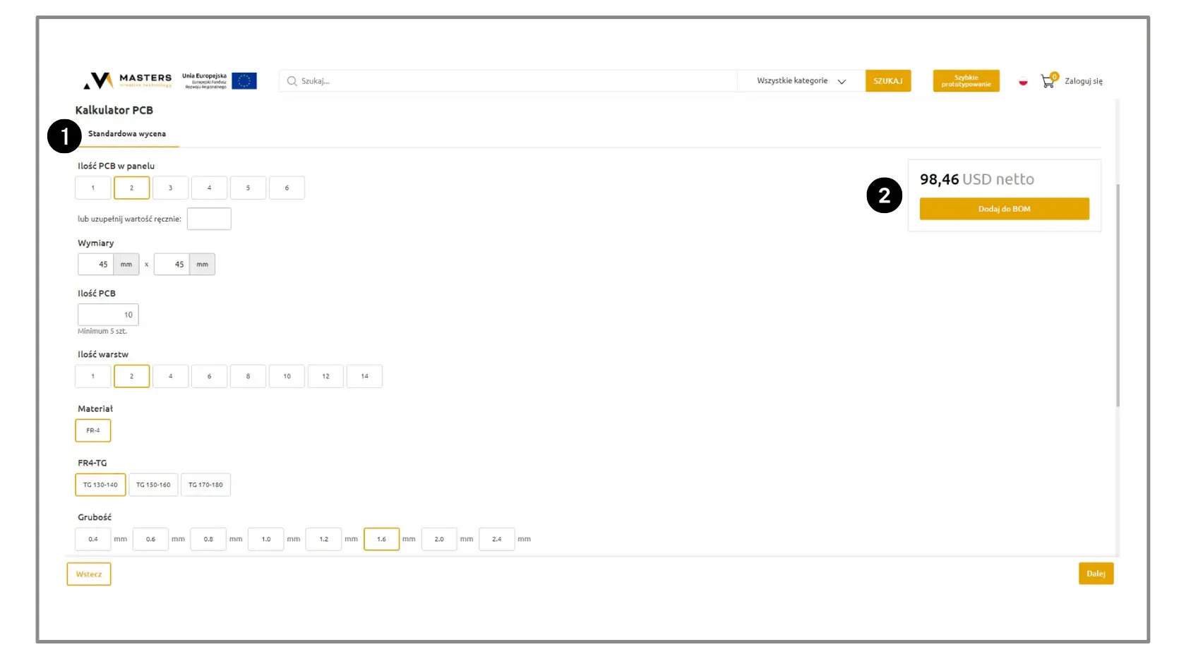 Szybkie prototypowanie Szybkie prototypowanie