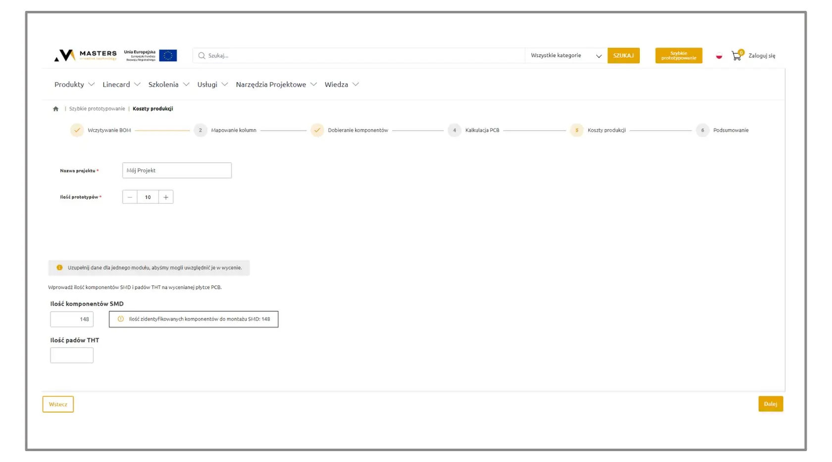 Szybkie prototypowanie Szybkie prototypowanie
