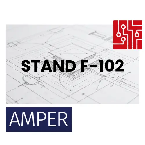 Targi elektroniki AMPER Brno 