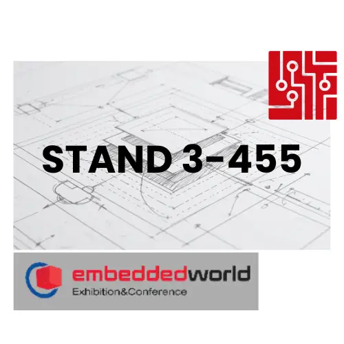 Targi elektroniki embedded world N&uuml;rnberg 