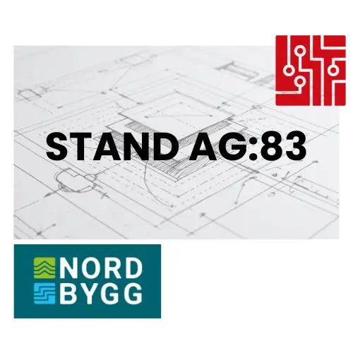 Targi elektroniki Nordbygg Stockholm