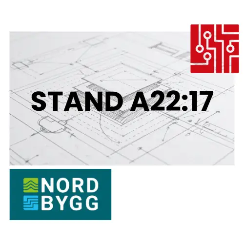 Targi elektroniki Nordbygg Stockholm